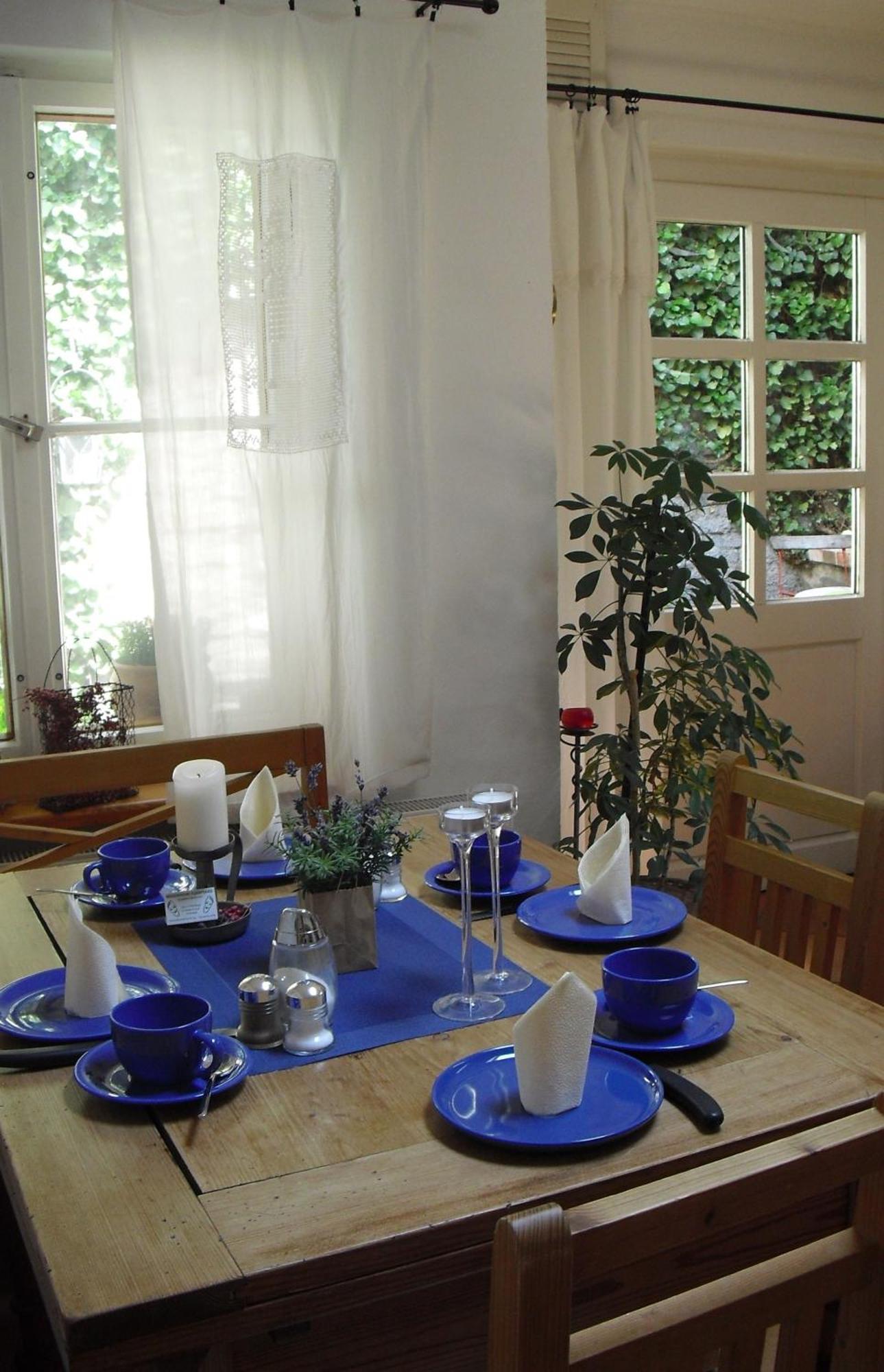 Pension Reuss - Hotel Garni Эрфурт Экстерьер фото