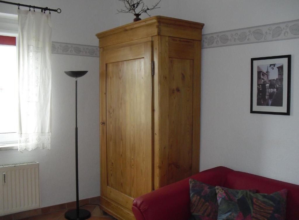 Pension Reuss - Hotel Garni Эрфурт Номер фото